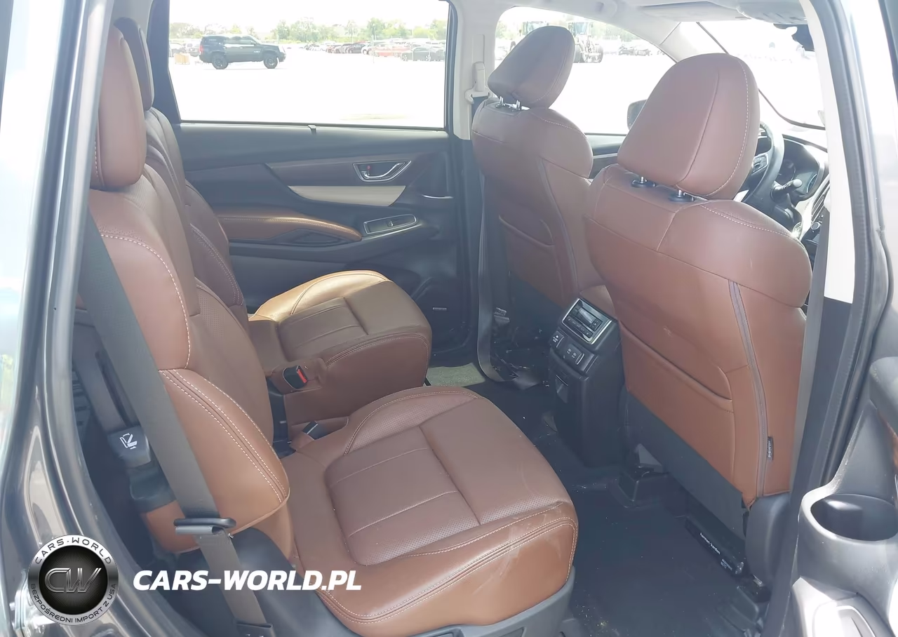 2021 Subaru Ascent Touring VIN:4S4WMARD8M3472361 - 8