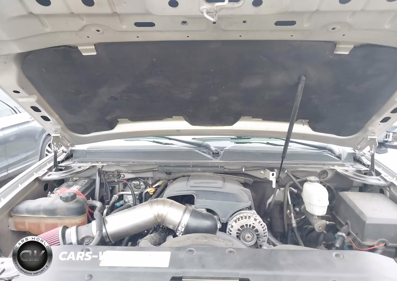 2007 Chevrolet Suburban Lt VIN:3GNGC26K77G204740 - 10