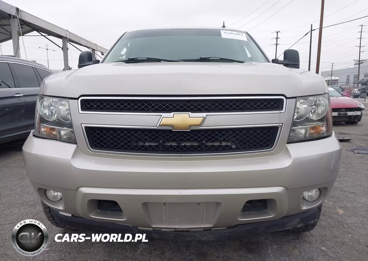 2007 Chevrolet Suburban Lt VIN:3GNGC26K77G204740 - 12