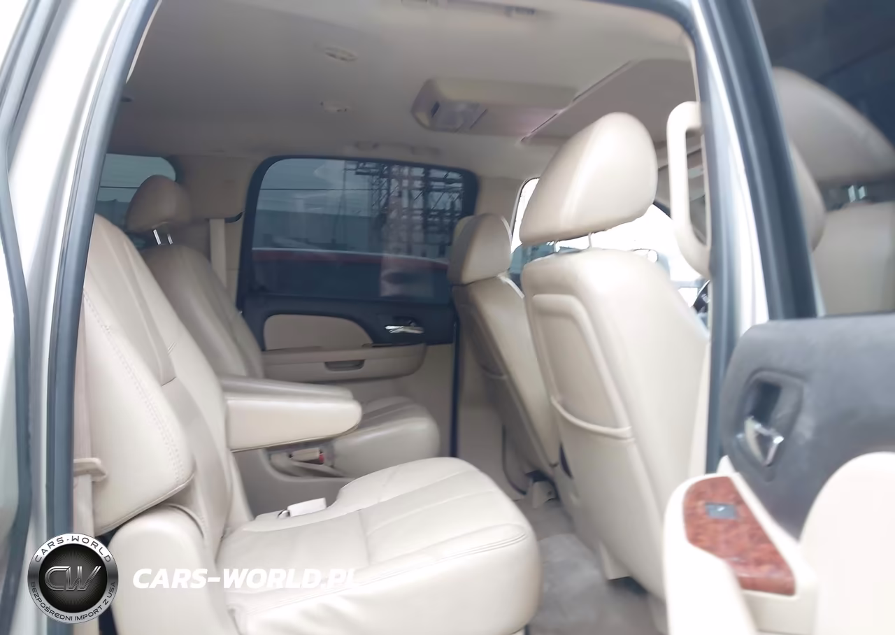 2007 Chevrolet Suburban Lt VIN:3GNGC26K77G204740 - 8