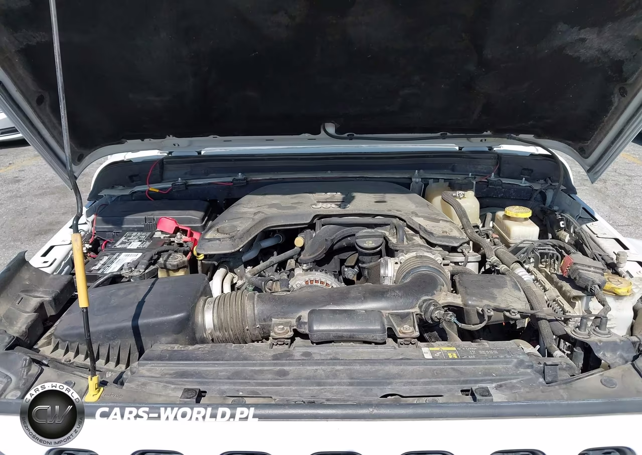 2018 Jeep Wrangler Unlimited Rubicon 4X4 VIN:1C4HJXFG0JW165798 - 10