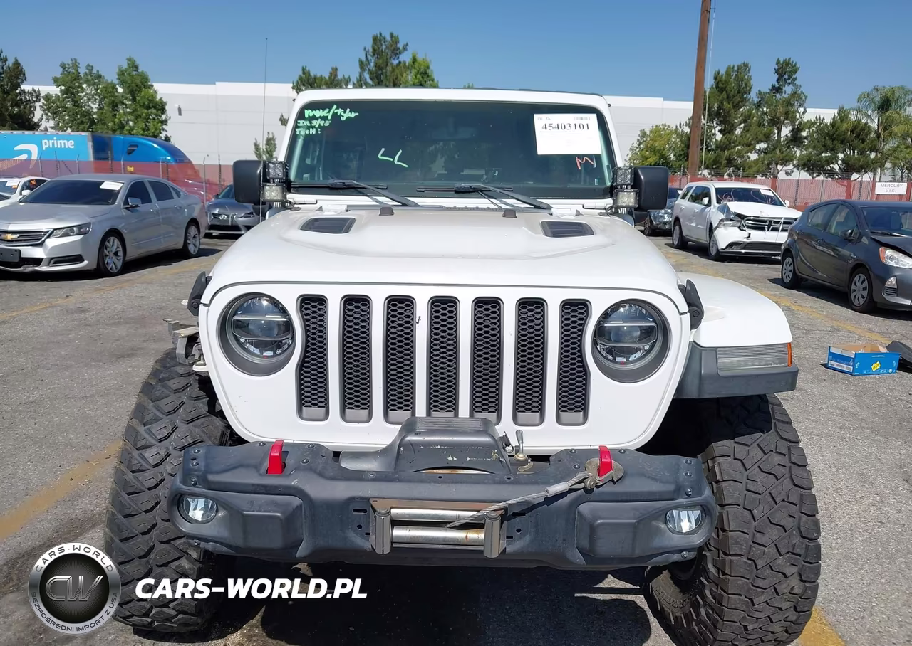 2018 Jeep Wrangler Unlimited Rubicon 4X4 VIN:1C4HJXFG0JW165798 - 13