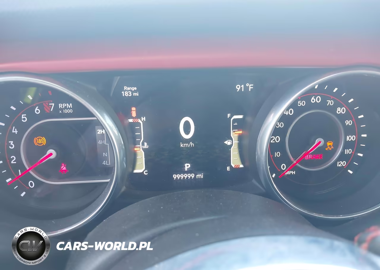 2018 Jeep Wrangler Unlimited Rubicon 4X4 VIN:1C4HJXFG0JW165798 - 7
