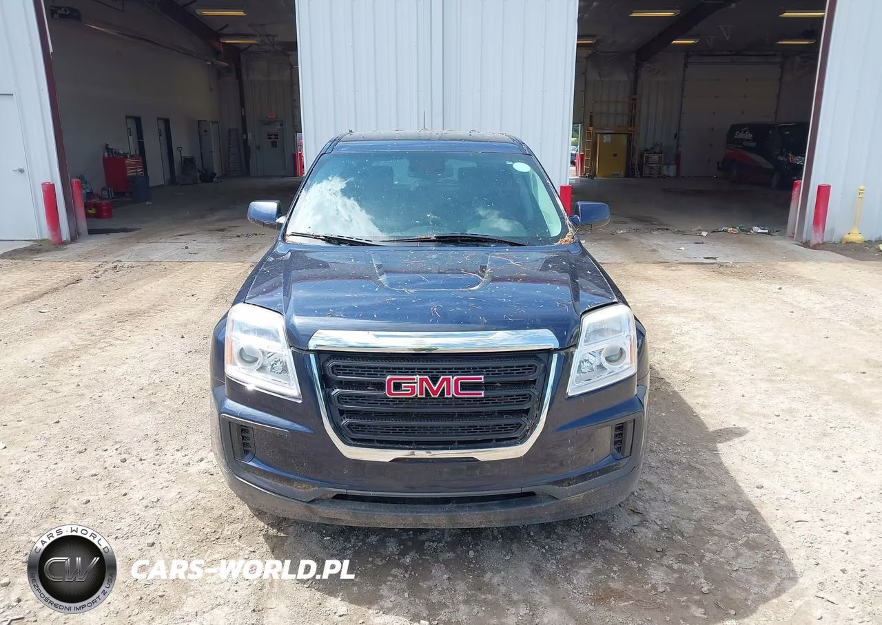 2017 GMC Terrain Sle-1 VIN:2GKALMEK4H6334956 - 12