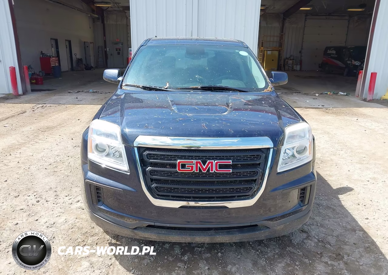 2017 GMC Terrain Sle-1 VIN:2GKALMEK4H6334956 - 6