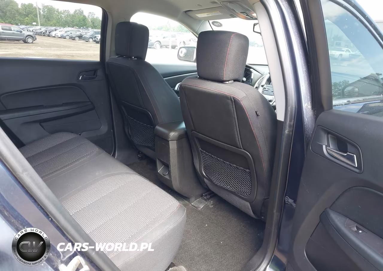 2017 GMC Terrain Sle-1 VIN:2GKALMEK4H6334956 - 8
