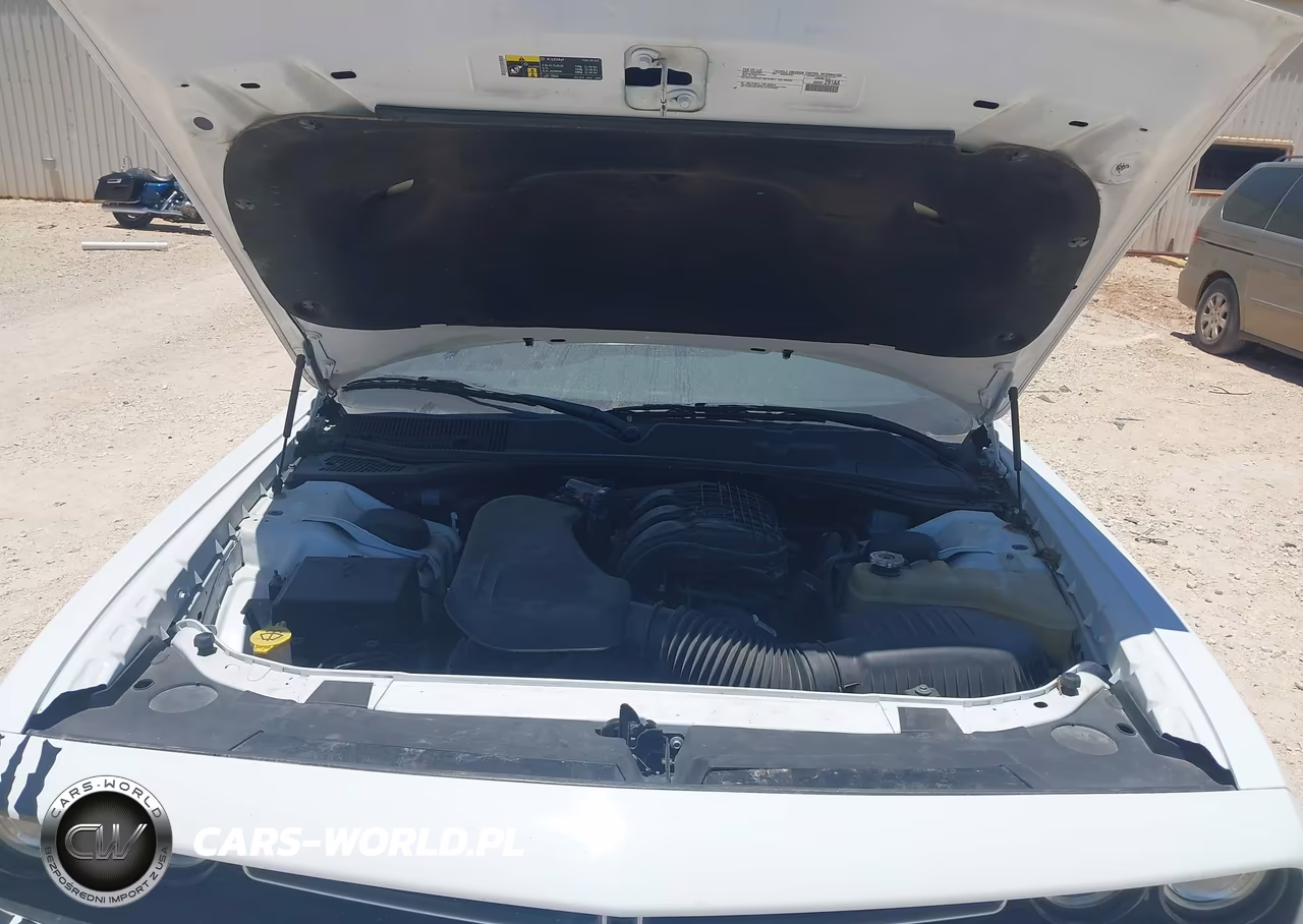 2018 Dodge Challenger Sxt VIN:2C3CDZAGXJH322034 - 10
