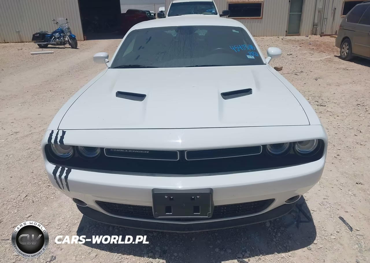 2018 Dodge Challenger Sxt VIN:2C3CDZAGXJH322034 - 12