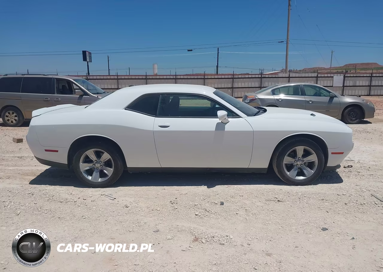 2018 Dodge Challenger Sxt VIN:2C3CDZAGXJH322034 - 13