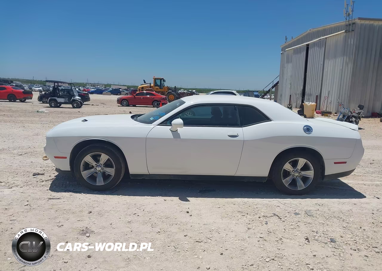 2018 Dodge Challenger Sxt VIN:2C3CDZAGXJH322034 - 14