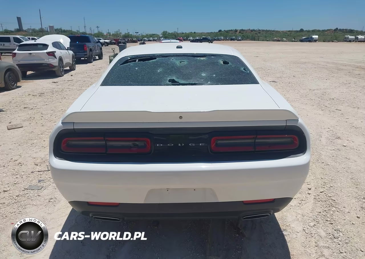 2018 Dodge Challenger Sxt VIN:2C3CDZAGXJH322034 - 16