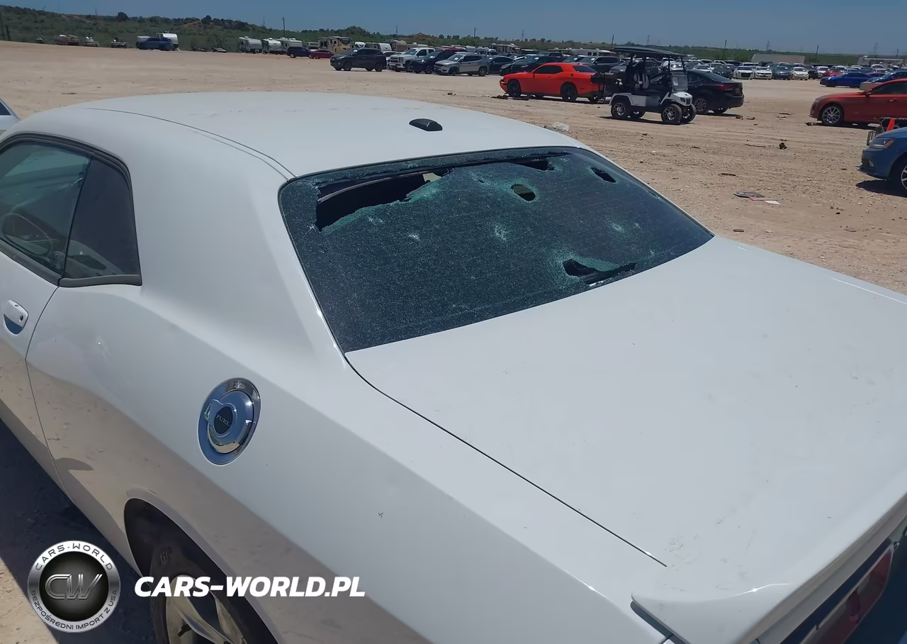 2018 Dodge Challenger Sxt VIN:2C3CDZAGXJH322034 - 6