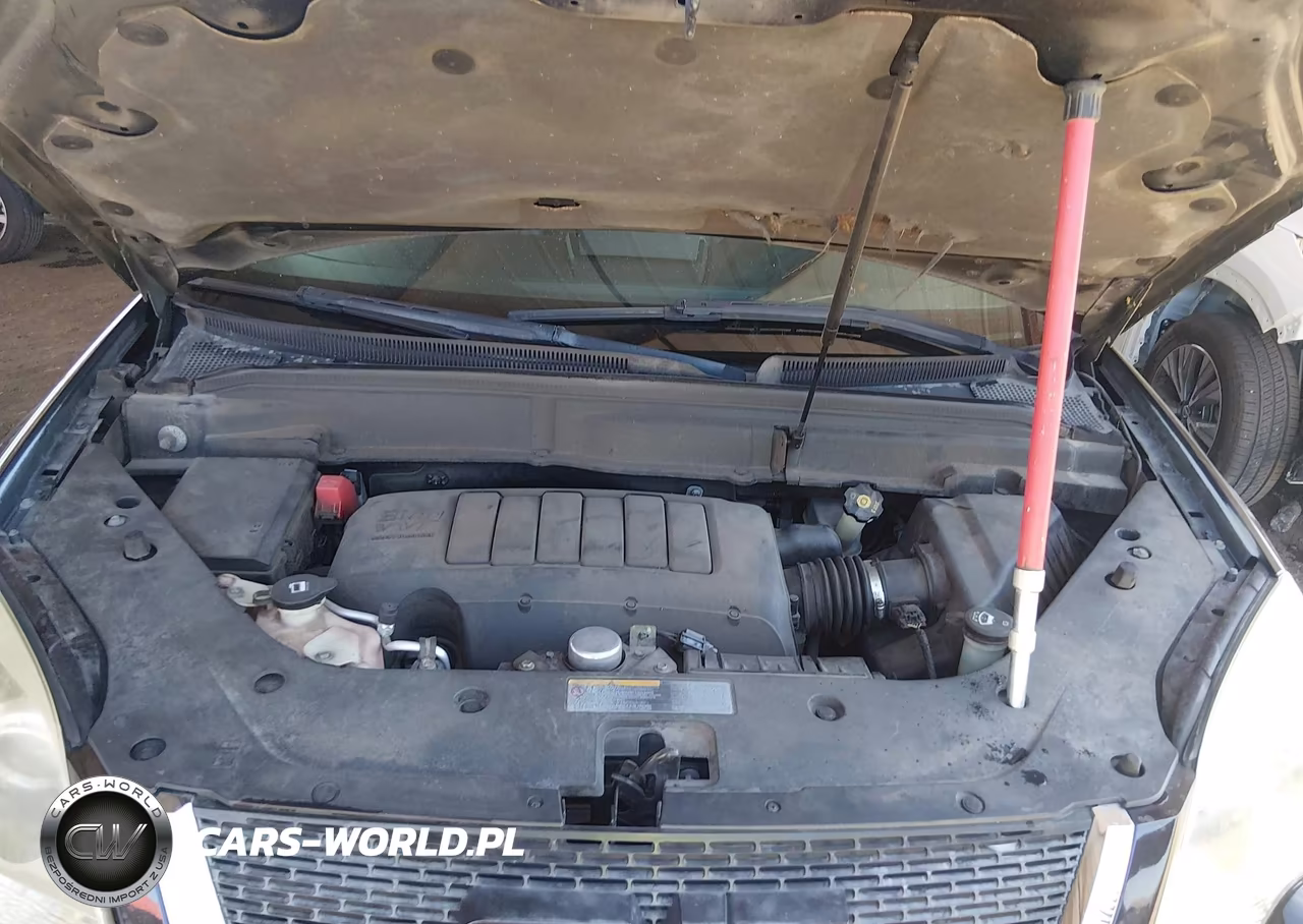 2011 GMC Acadia Slt-2 VIN:1GKKVSED4BJ117700 - 10
