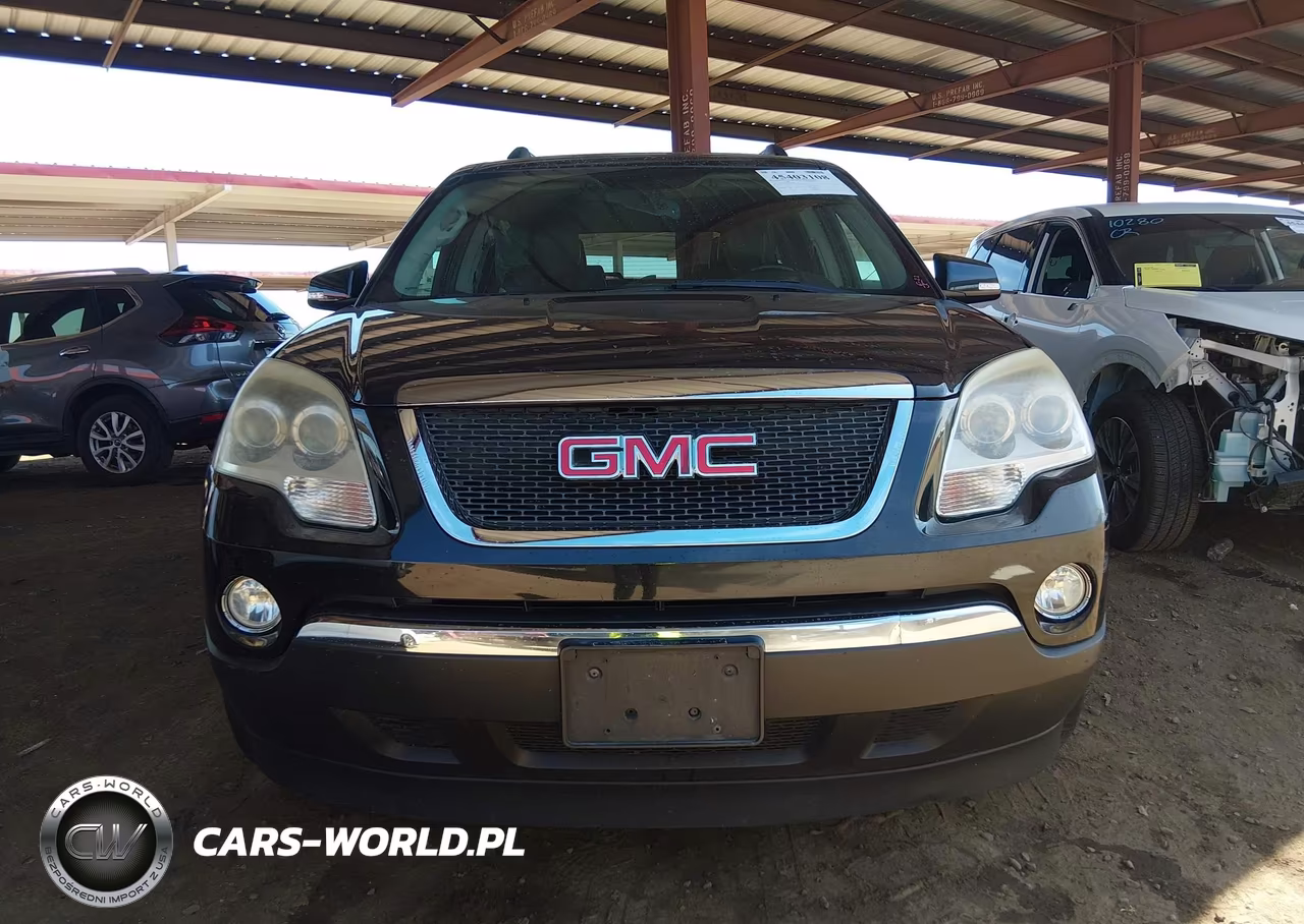 2011 GMC Acadia Slt-2 VIN:1GKKVSED4BJ117700 - 12