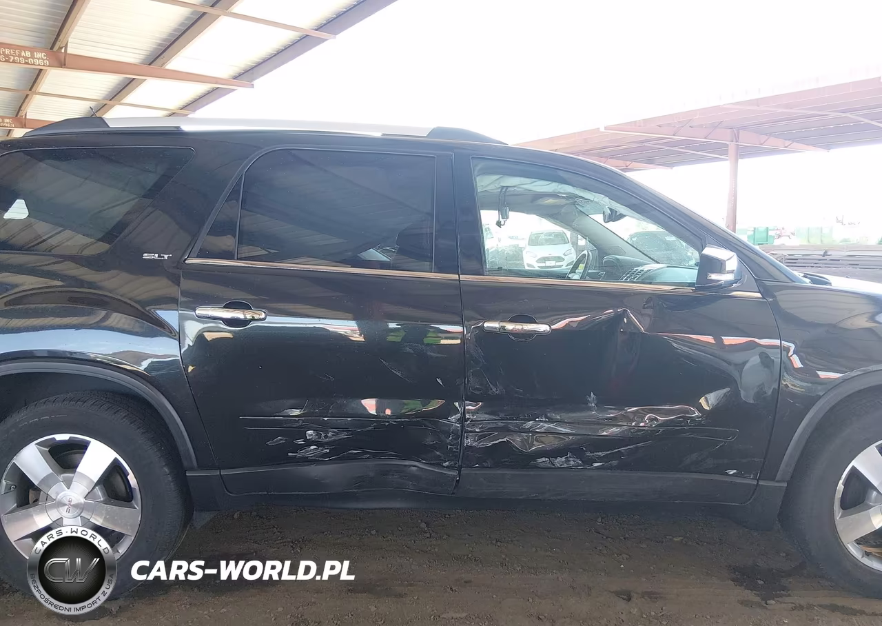 2011 GMC Acadia Slt-2 VIN:1GKKVSED4BJ117700 - 13