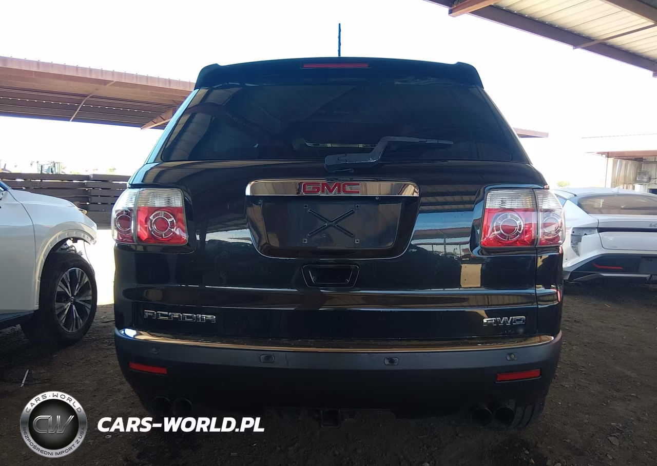2011 GMC Acadia Slt-2 VIN:1GKKVSED4BJ117700 - 16