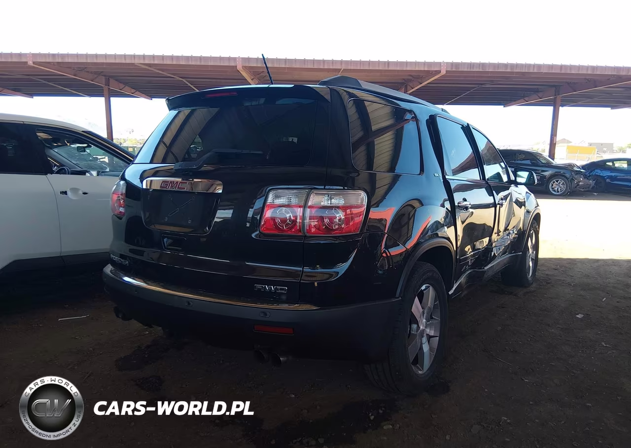 2011 GMC Acadia Slt-2 VIN:1GKKVSED4BJ117700 - 4