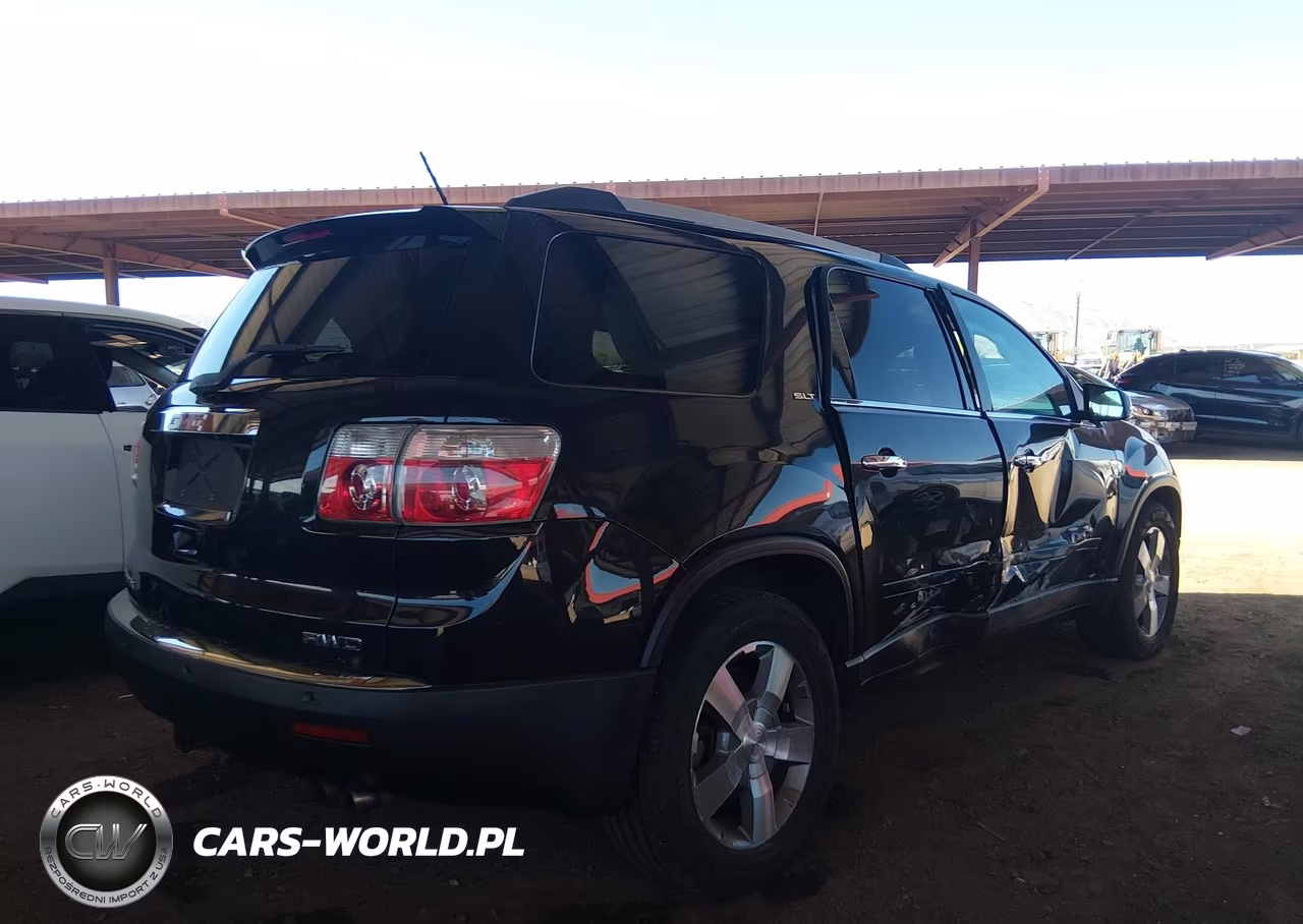 2011 GMC Acadia Slt-2 VIN:1GKKVSED4BJ117700 - 6