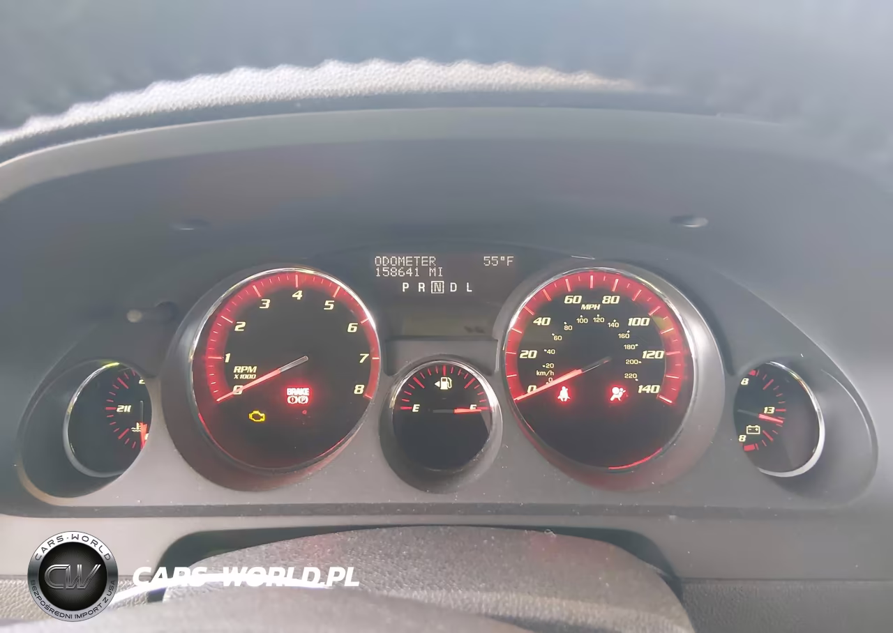 2011 GMC Acadia Slt-2 VIN:1GKKVSED4BJ117700 - 7