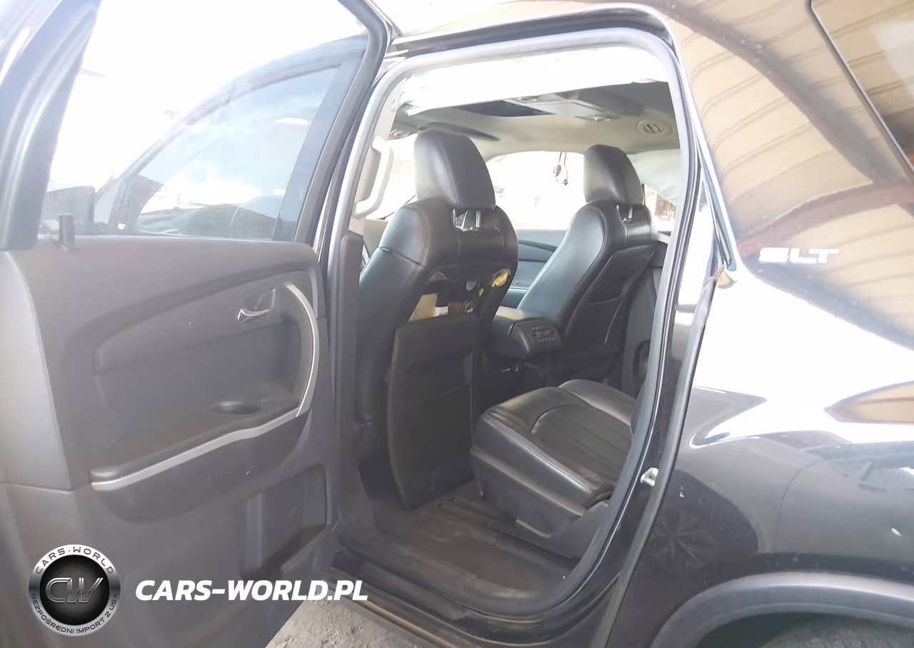 2011 GMC Acadia Slt-2 VIN:1GKKVSED4BJ117700 - 8