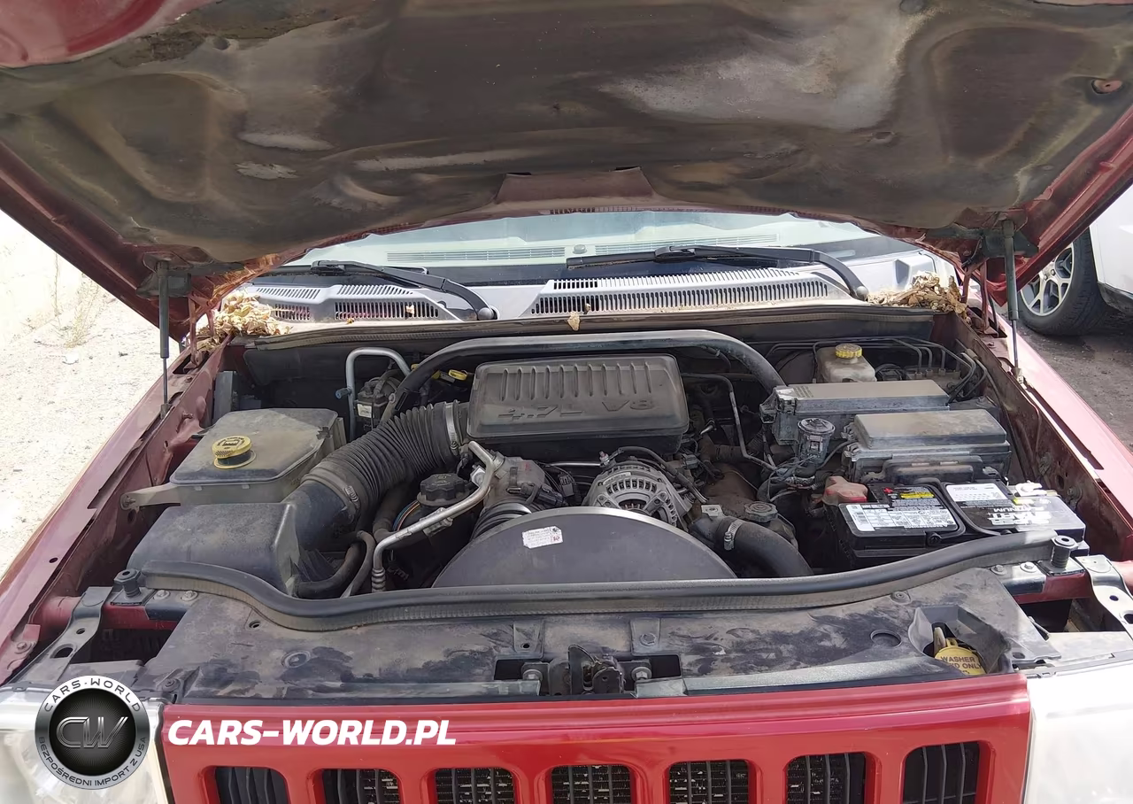 2006 Jeep Commander VIN:1J8HG48N76C338839 - 10