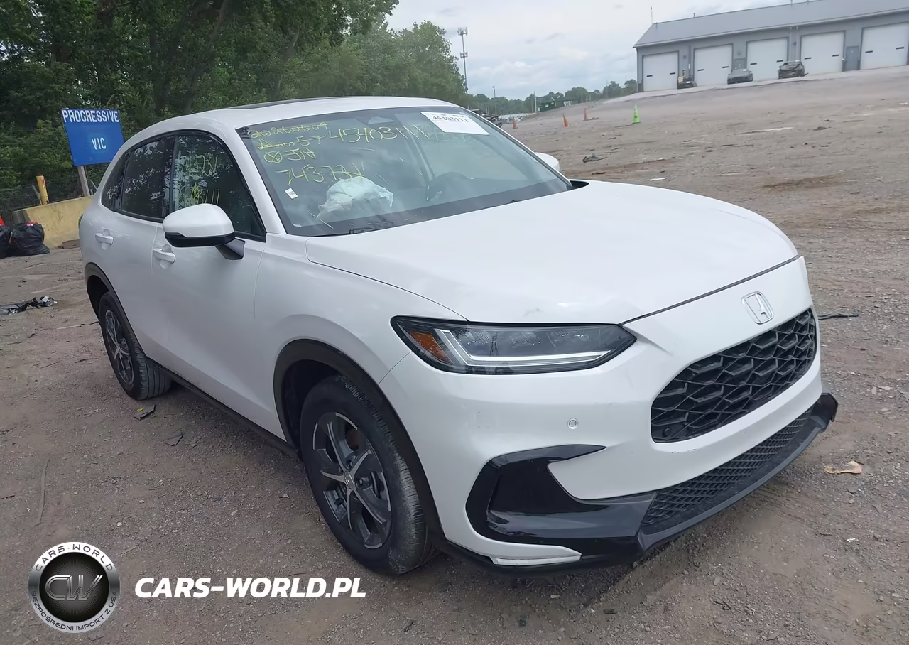 2025 Honda Hr-V Awd Ex-L – zdjęcie 1 z 16