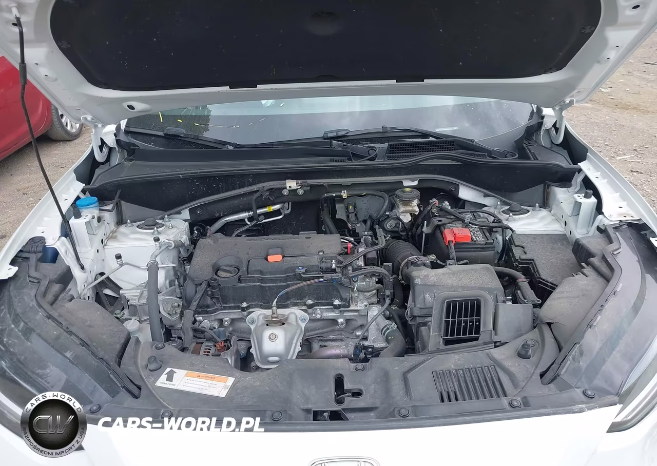 2025 Honda Hr-V Awd Ex-L VIN:3CZRZ2H79SM743731 - 10