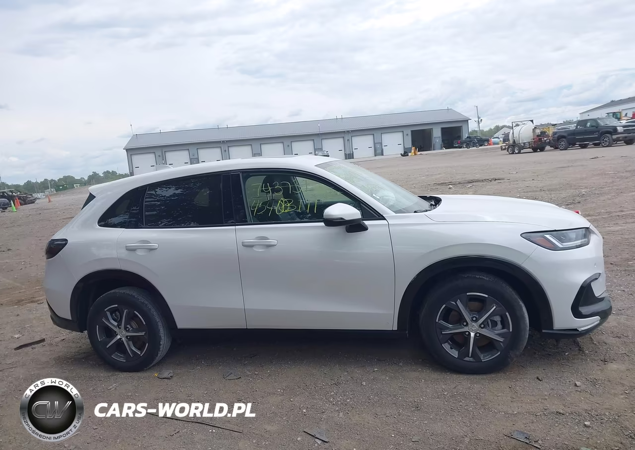 2025 Honda Hr-V Awd Ex-L VIN:3CZRZ2H79SM743731 - 13