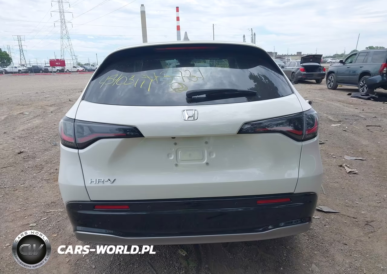 2025 Honda Hr-V Awd Ex-L VIN:3CZRZ2H79SM743731 - 16