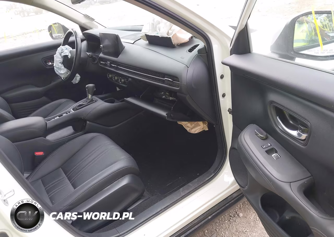 2025 Honda Hr-V Awd Ex-L VIN:3CZRZ2H79SM743731 - 5