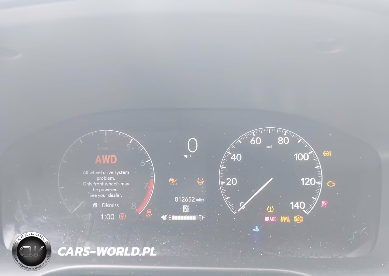 2025 Honda Hr-V Awd Ex-L VIN:3CZRZ2H79SM743731 - 7