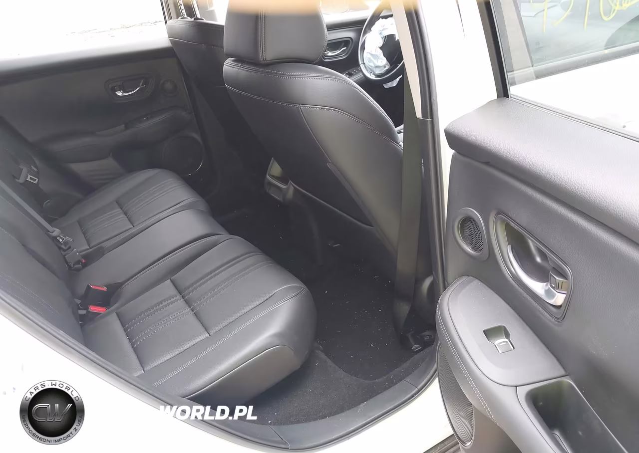 2025 Honda Hr-V Awd Ex-L VIN:3CZRZ2H79SM743731 - 8