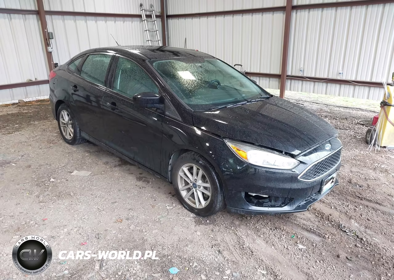 2018 Ford Focus Se – zdjęcie 1 z 11