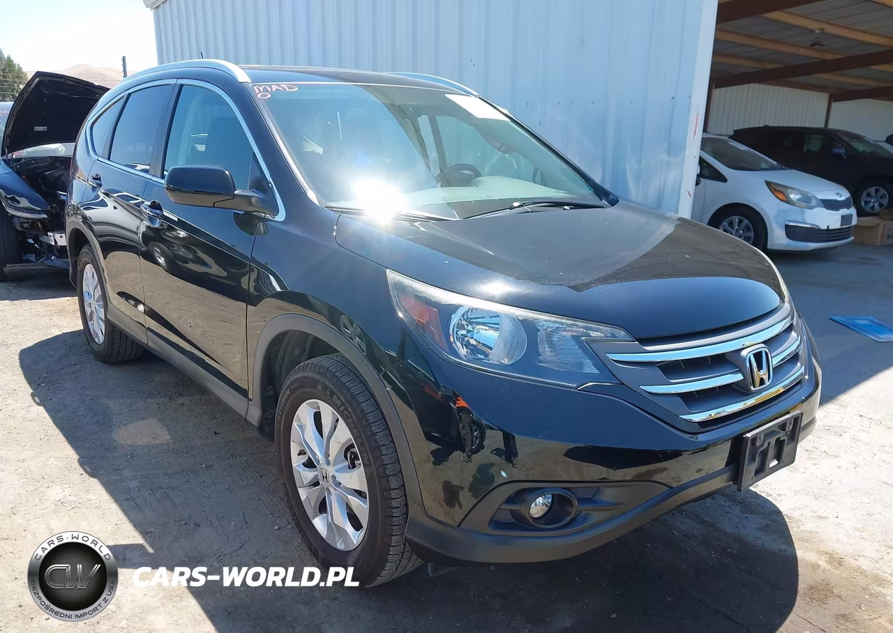 2013 Honda Cr-V Ex-L – zdjęcie 1 z 18