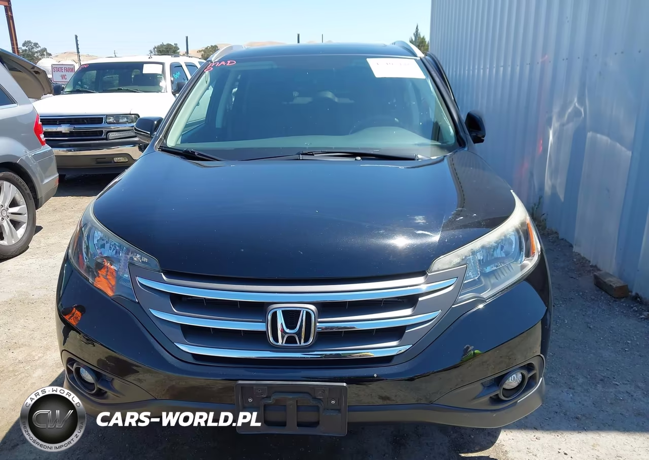 2013 Honda Cr-V Ex-L VIN:5J6RM4H77DL006154 - 14
