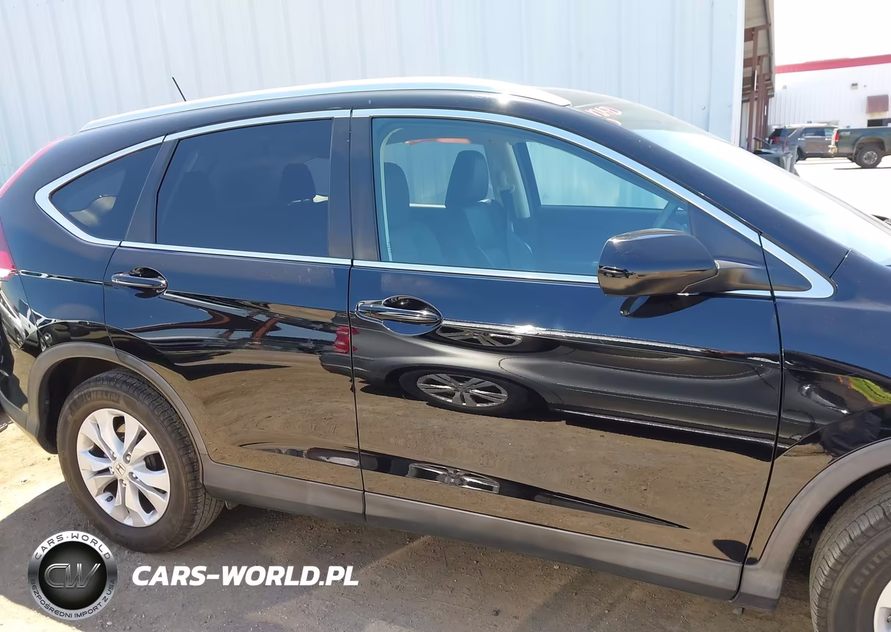 2013 Honda Cr-V Ex-L VIN:5J6RM4H77DL006154 - 15