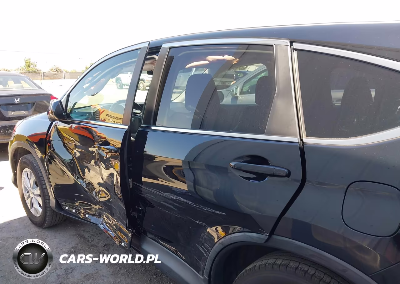 2013 Honda Cr-V Ex-L VIN:5J6RM4H77DL006154 - 16