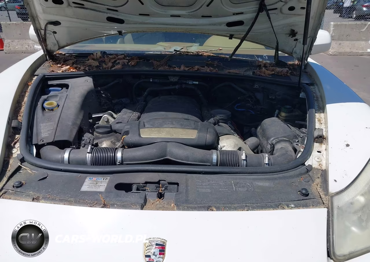 2009 Porsche Cayenne S VIN:WP1AB29PX9LA41840 - 10