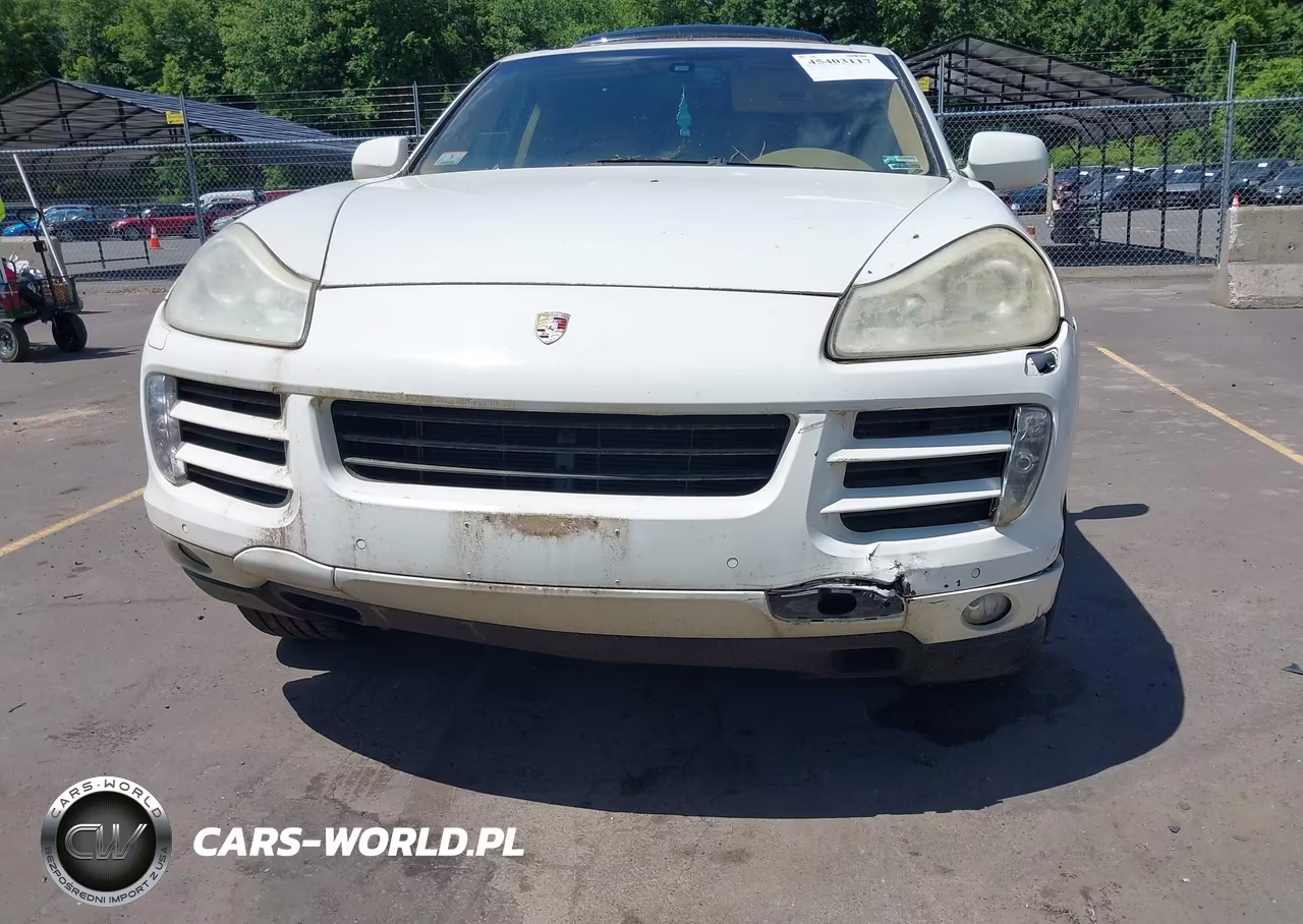 2009 Porsche Cayenne S VIN:WP1AB29PX9LA41840 - 6