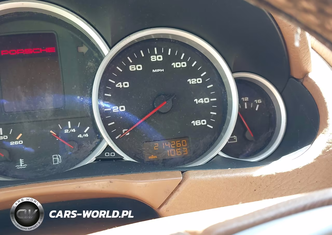 2009 Porsche Cayenne S VIN:WP1AB29PX9LA41840 - 7
