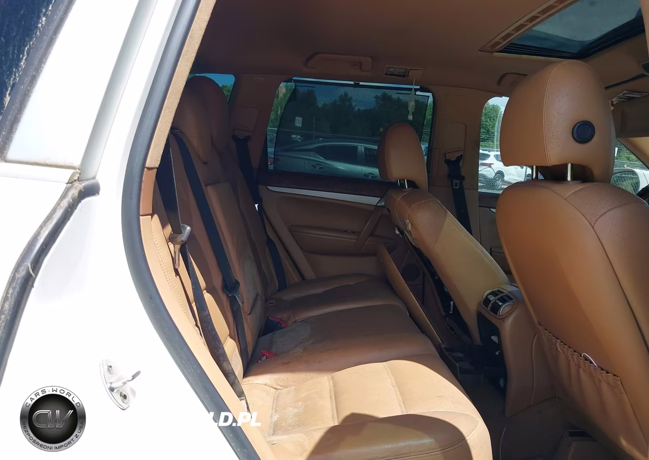 2009 Porsche Cayenne S VIN:WP1AB29PX9LA41840 - 8