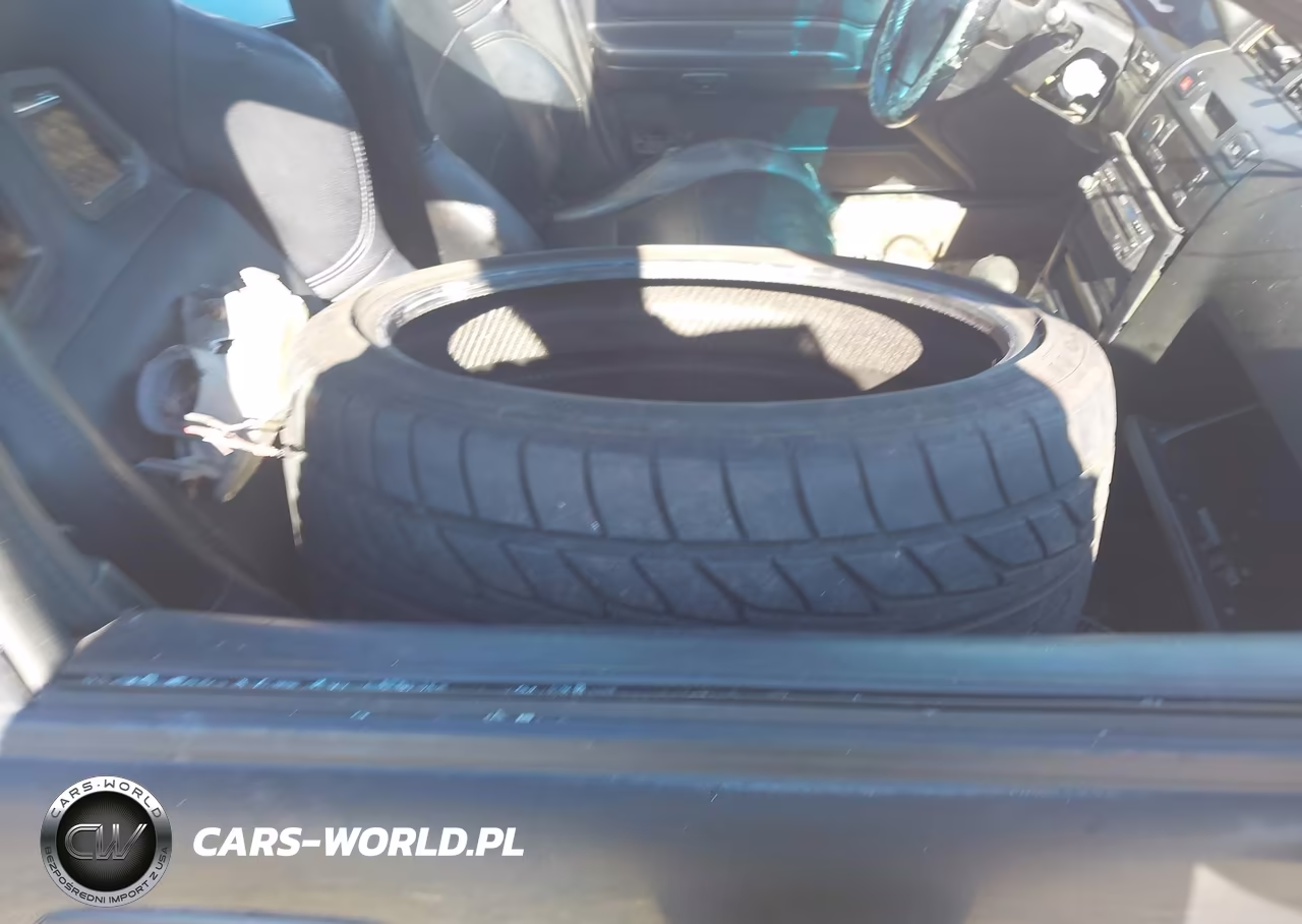 1997 Nissan Maxima Gle-Gxe-Se VIN:JN1CA21D6VM533397 - 5