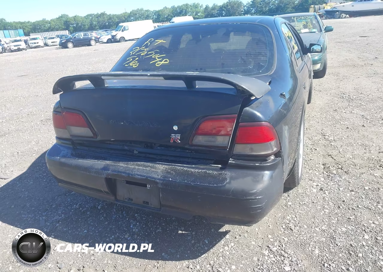 1997 Nissan Maxima Gle-Gxe-Se VIN:JN1CA21D6VM533397 - 6