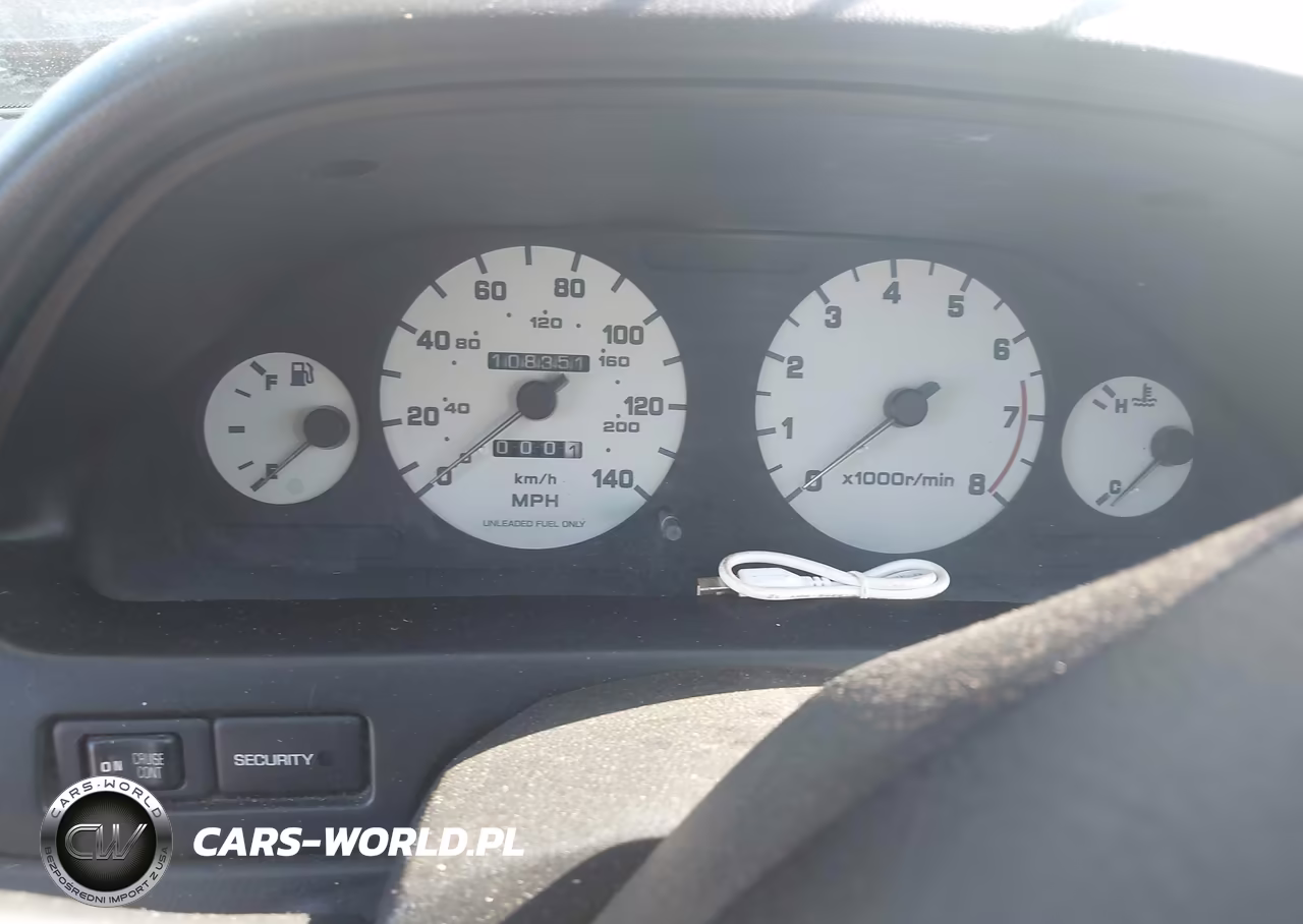 1997 Nissan Maxima Gle-Gxe-Se VIN:JN1CA21D6VM533397 - 7