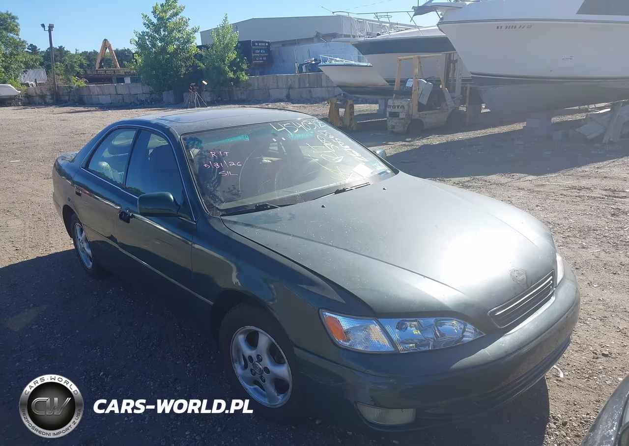 1999 Lexus Es 300