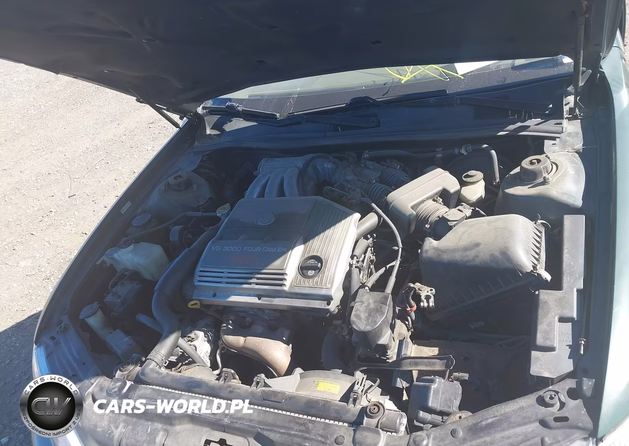 1999 Lexus Es 300 VIN:JT8BF28G1X0230885 - 10