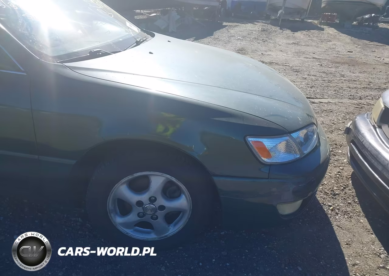1999 Lexus Es 300 VIN:JT8BF28G1X0230885 - 15