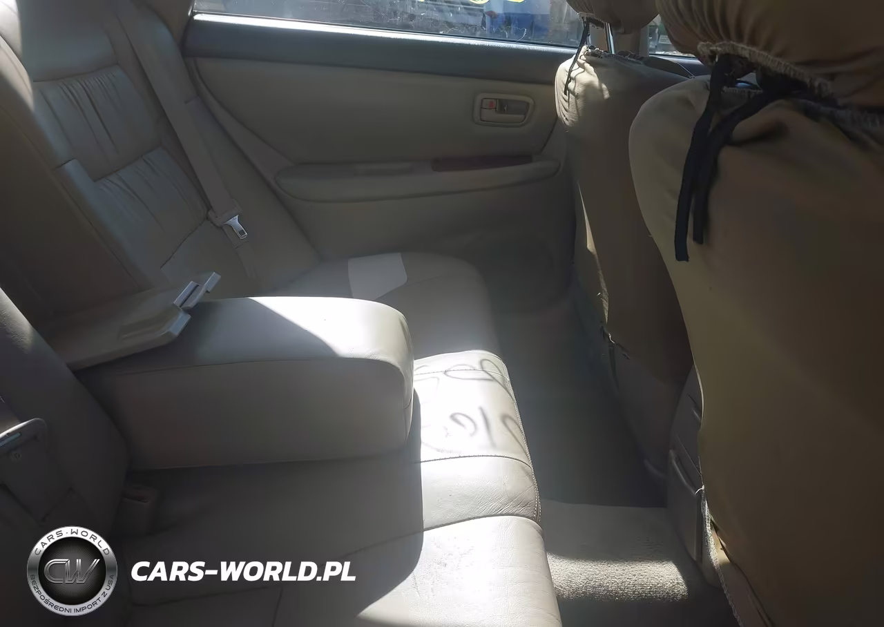 1999 Lexus Es 300 VIN:JT8BF28G1X0230885 - 8