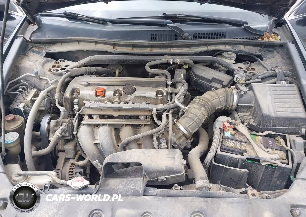 2011 Honda Accord 2.4 Ex-L VIN:1HGCP2F85BA052398 - 10