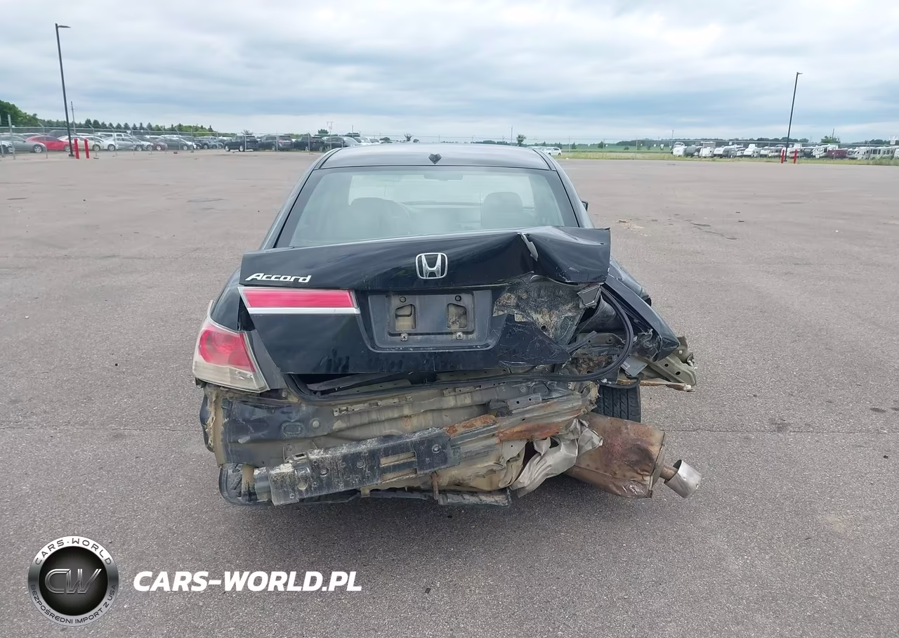 2011 Honda Accord 2.4 Ex-L VIN:1HGCP2F85BA052398 - 16